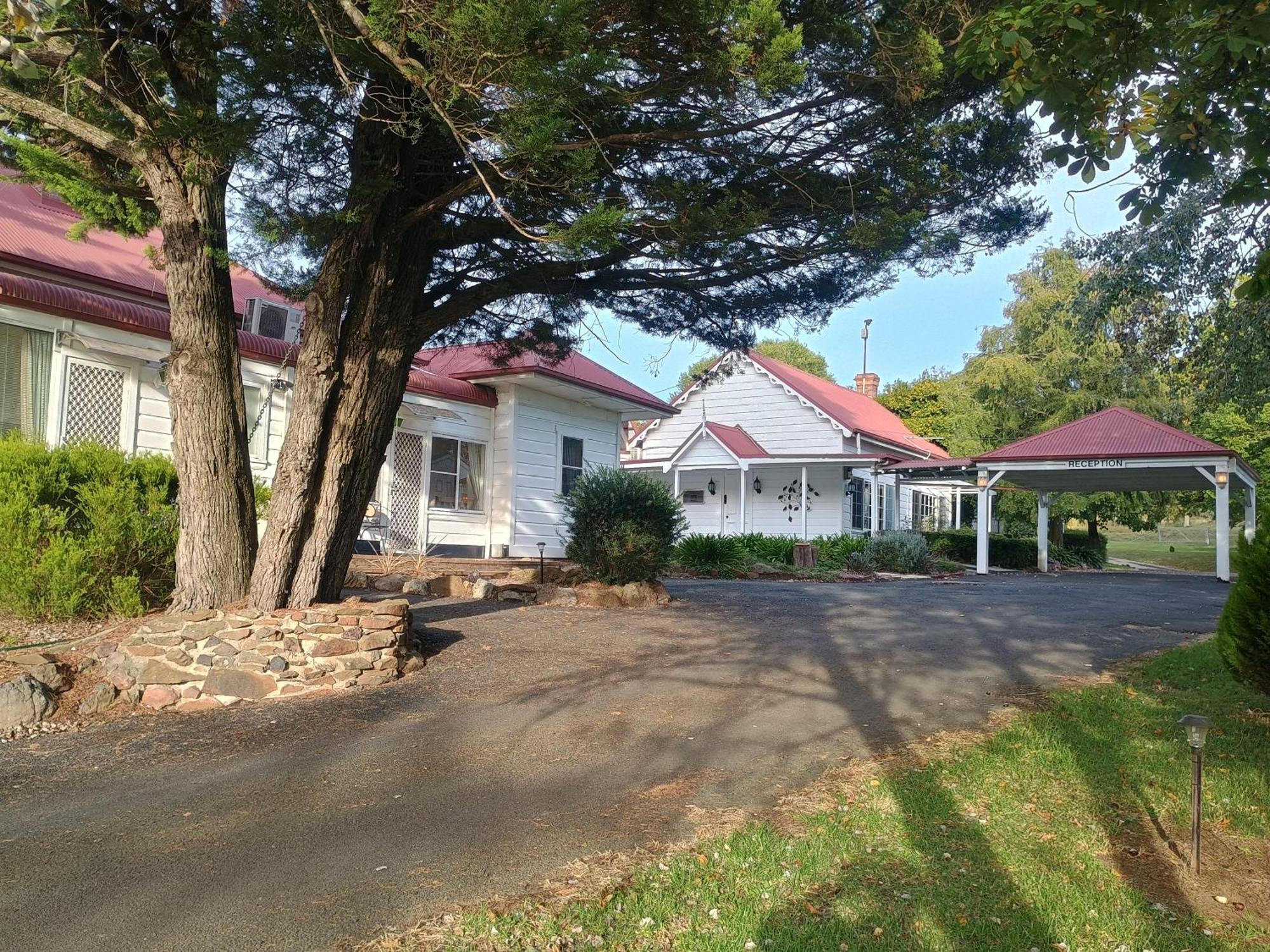 Moore Park Inn 아미데일 외부 사진