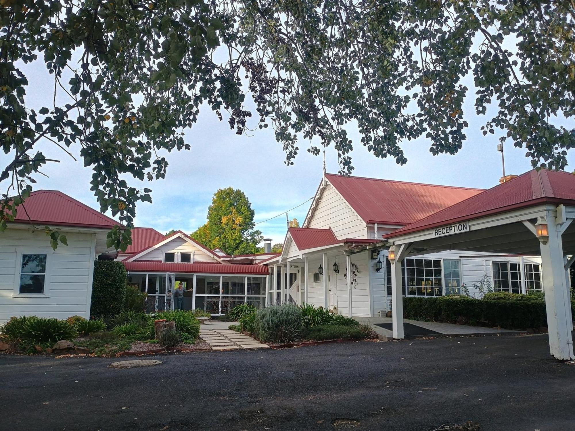 Moore Park Inn 아미데일 외부 사진