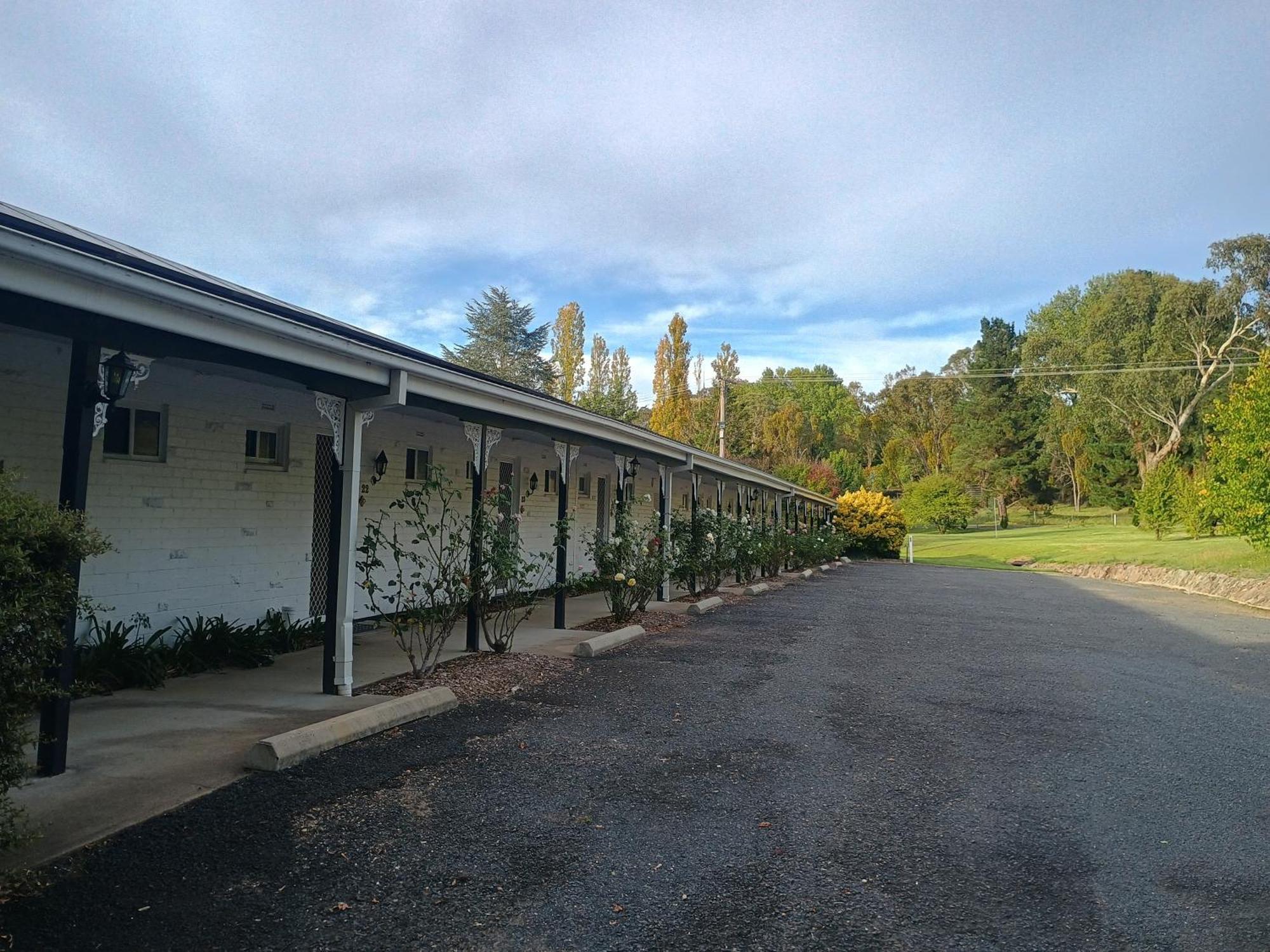 Moore Park Inn 아미데일 외부 사진
