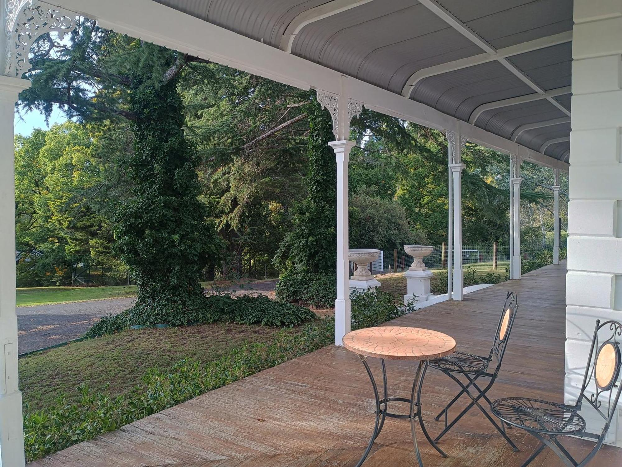 Moore Park Inn 아미데일 외부 사진