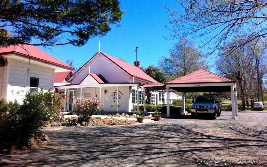 Moore Park Inn 아미데일 외부 사진