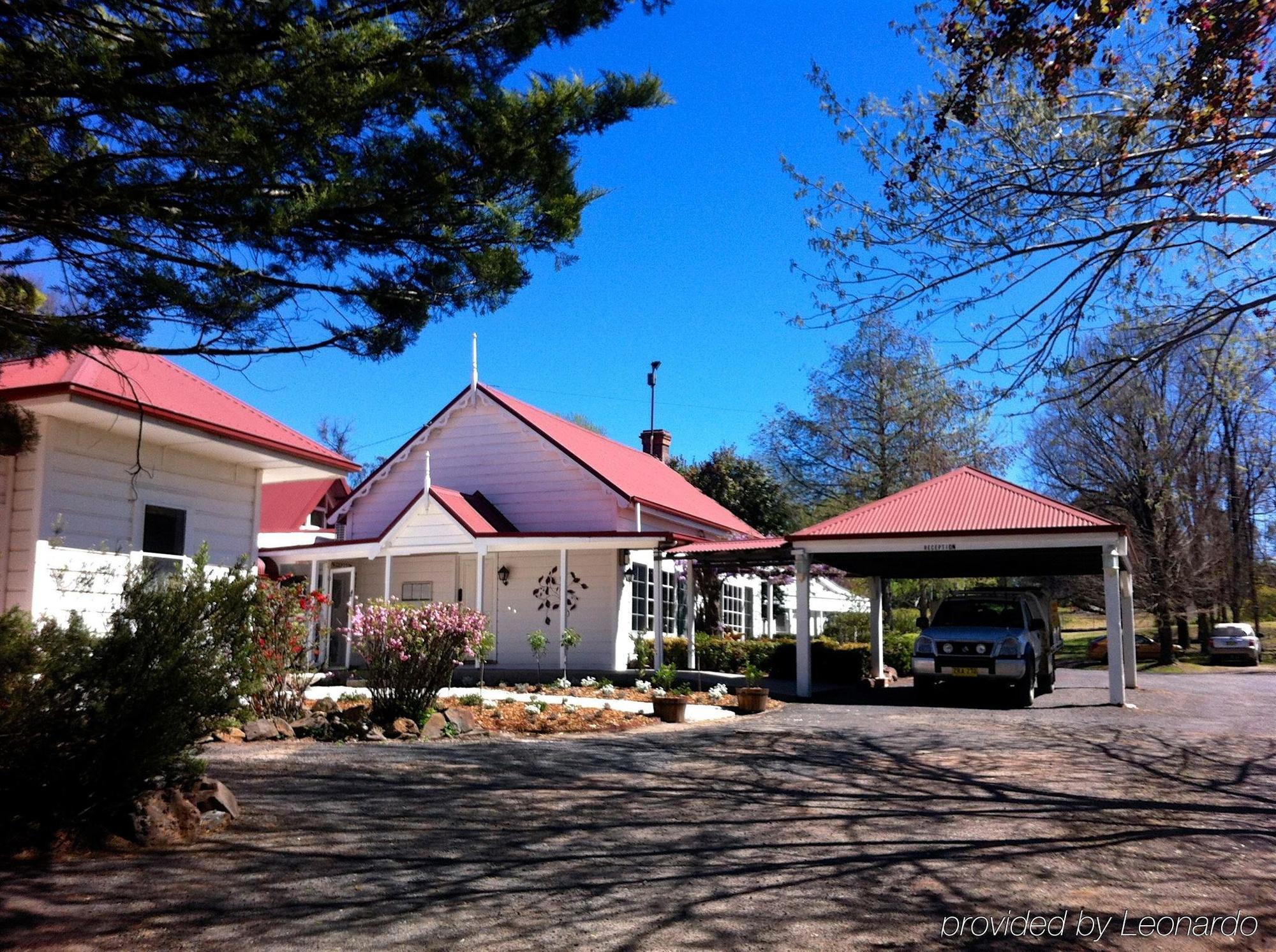 Moore Park Inn 아미데일 외부 사진