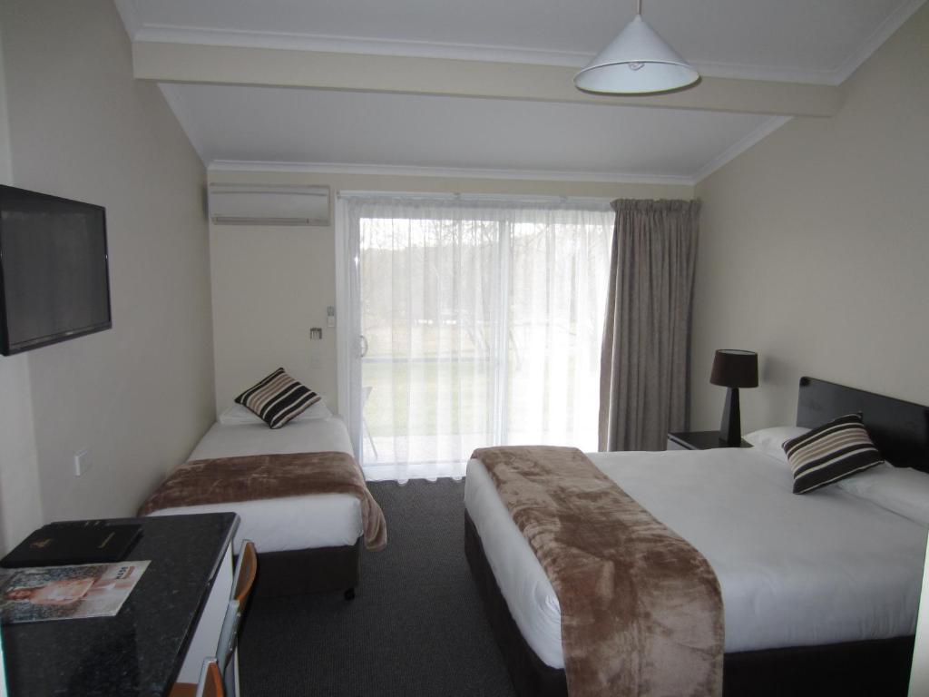 Moore Park Inn 아미데일 객실 사진