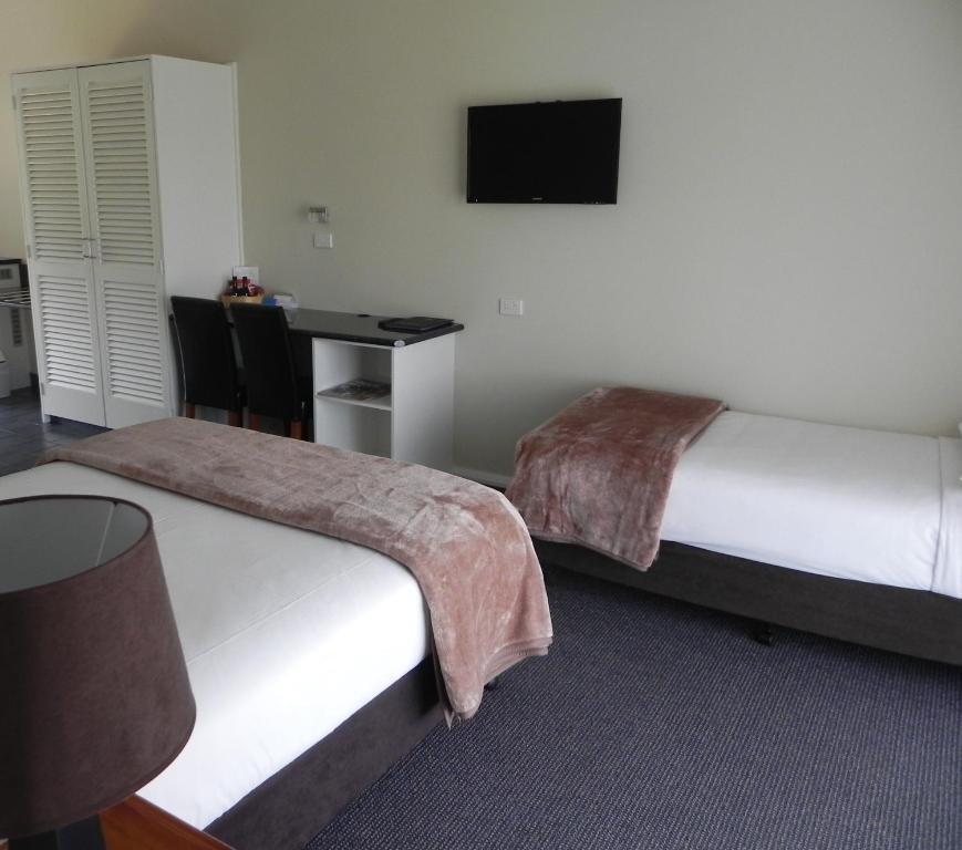 Moore Park Inn 아미데일 객실 사진