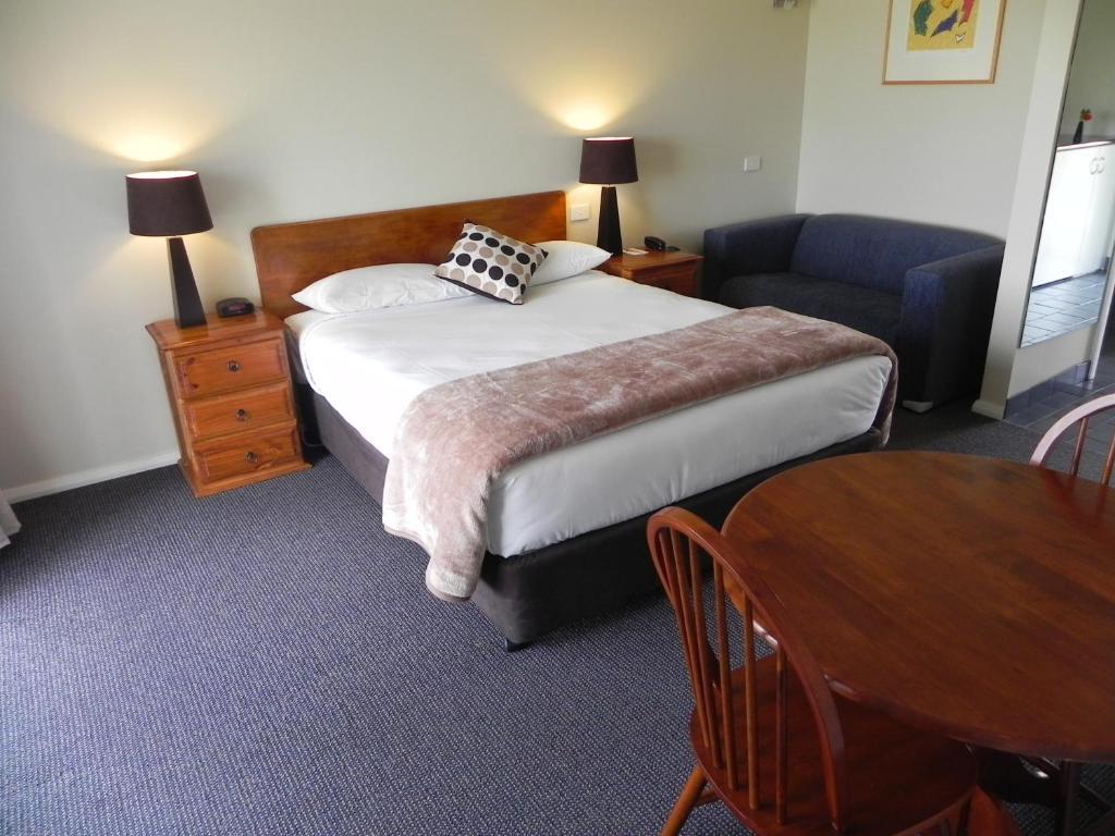 Moore Park Inn 아미데일 객실 사진