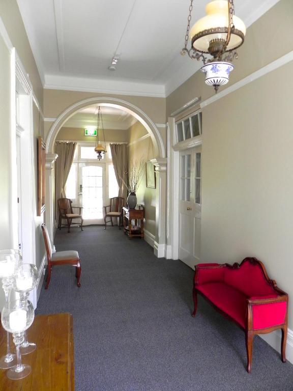 Moore Park Inn 아미데일 객실 사진