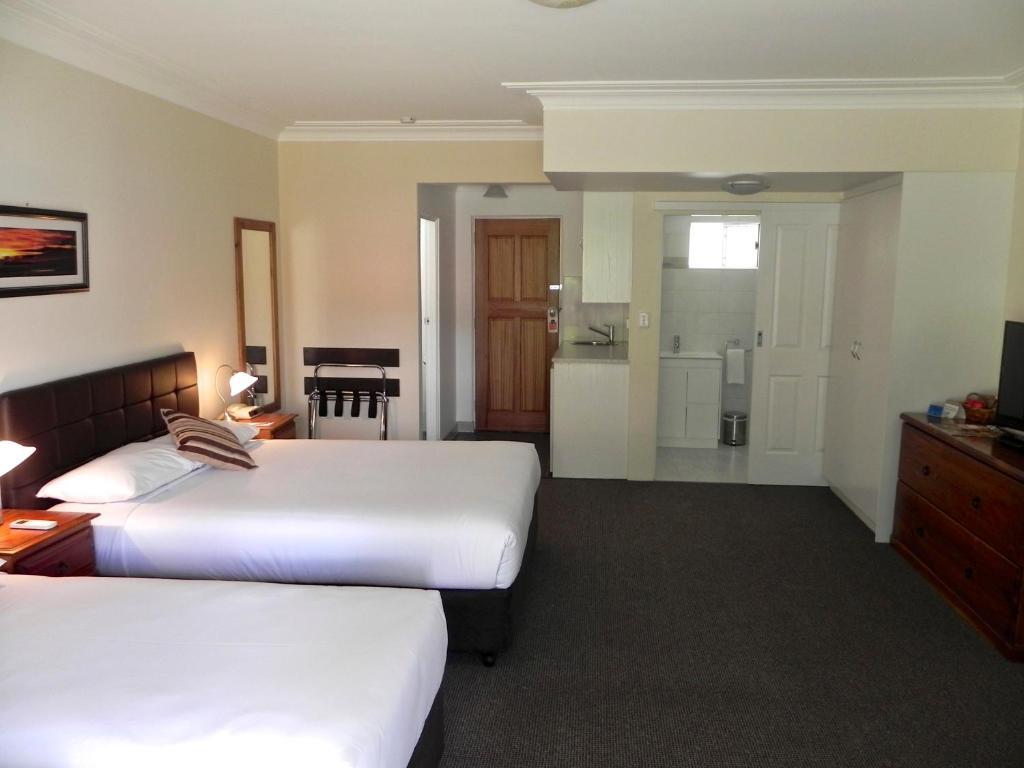 Moore Park Inn 아미데일 객실 사진
