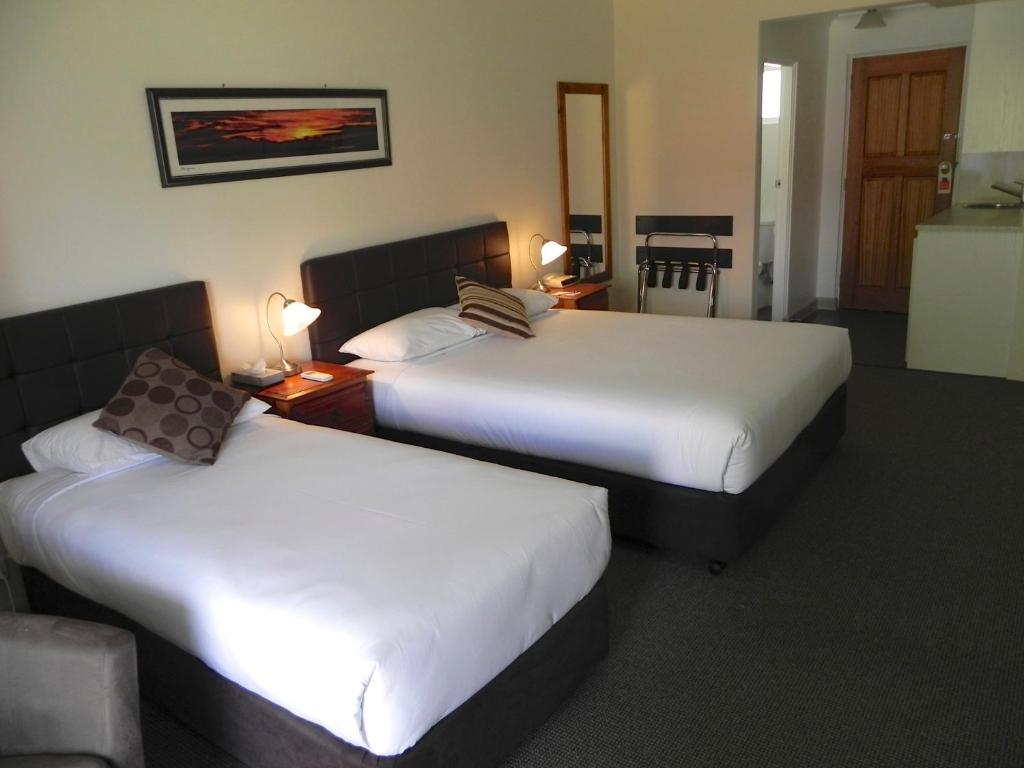 Moore Park Inn 아미데일 객실 사진