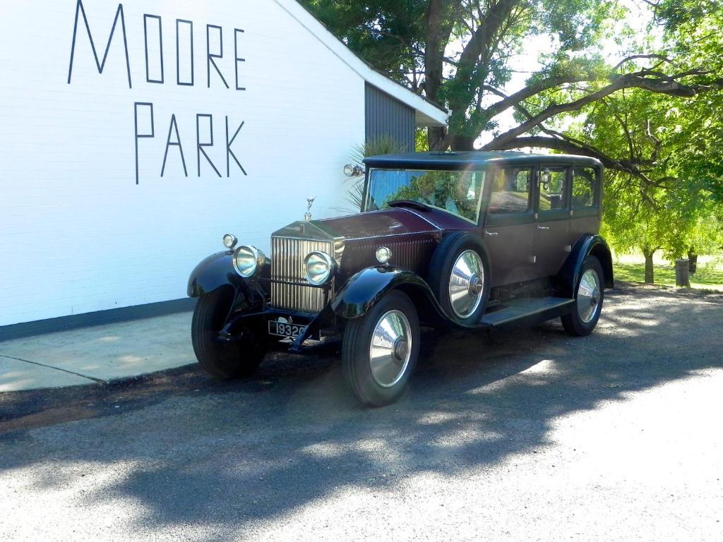 Moore Park Inn 아미데일 외부 사진