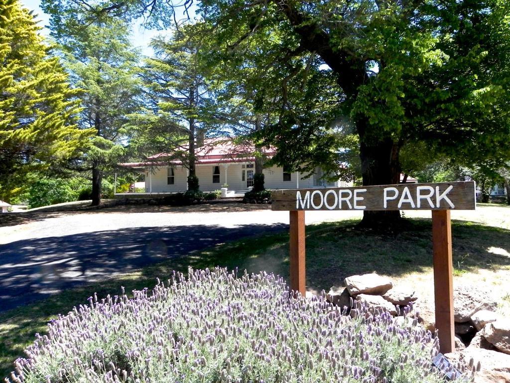 Moore Park Inn 아미데일 외부 사진